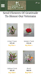 Mobile Screenshot of cliffaveflorist.com